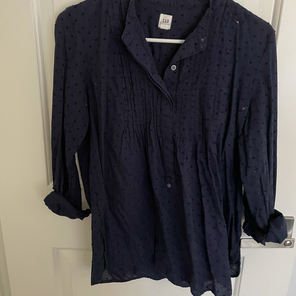 Dress blouse 3/4 Sleeve